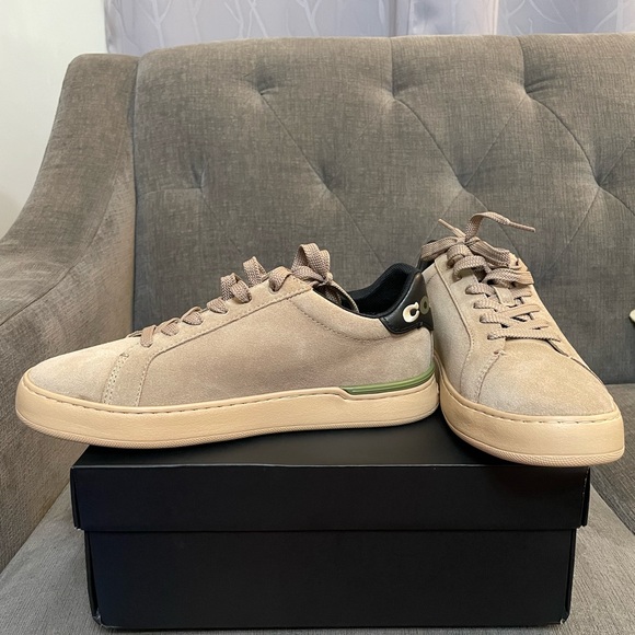 CLIP LOW TOP SNEAKER (COACH C5985) - Picture 3 of 6